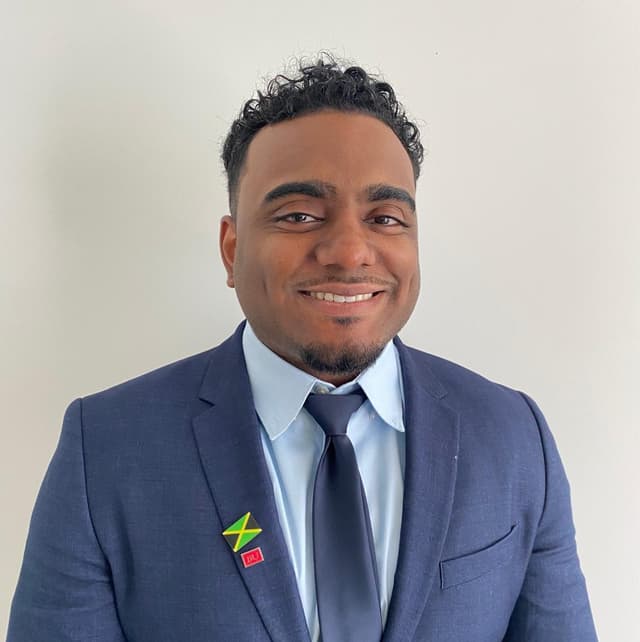 Jevon K. Rhule, DMD color