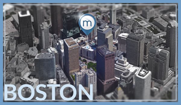 Micro Endodontics Boston office exterior